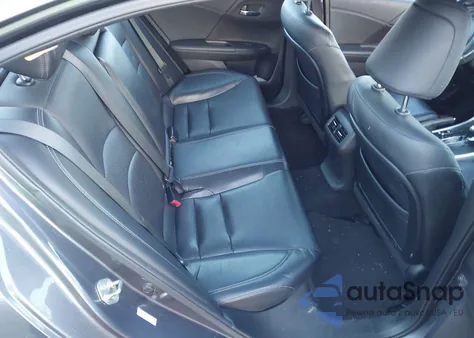 2014 Honda Accord Ex-L из США, поврежденный, VIN 1HGCR2F86EA022390